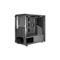 Inter-Tech SM-007 Enforcer Tower Micro ATX Sort Inter-Tech SM-007 Enforcer Tower Micro ATX Sort